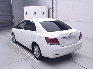 TOYOTA ALLION 2018