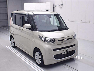 MITSUBISHI EK SPACE 2020