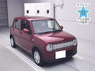 SUZUKI ALTO LAPIN 2017