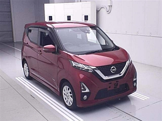 NISSAN DAYZ 2020