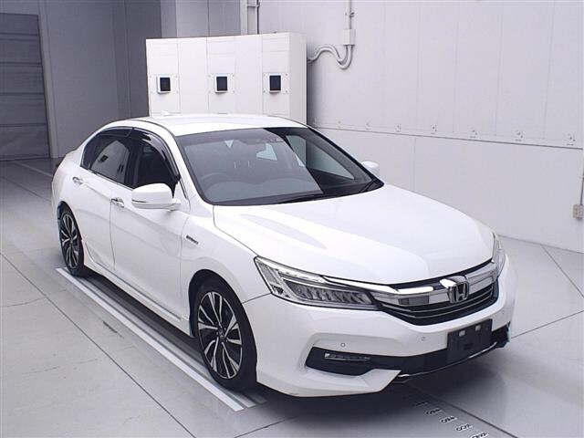HONDA ACCORD 2017