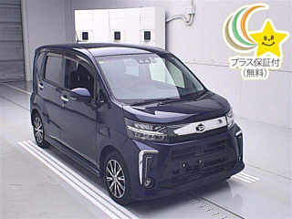 DAIHATSU MOVE 2017