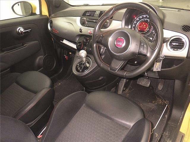 FIAT 500 2013
