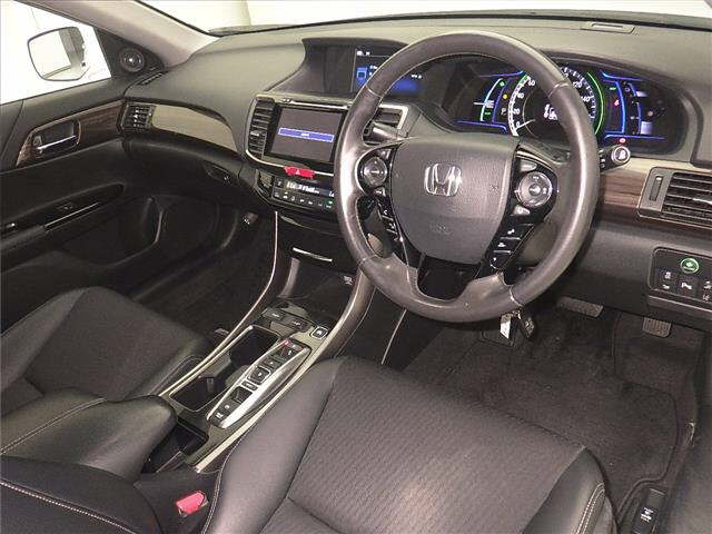 HONDA ACCORD 2017