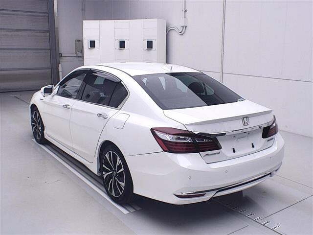 HONDA ACCORD 2017