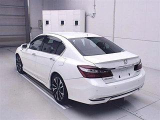 HONDA ACCORD 2017