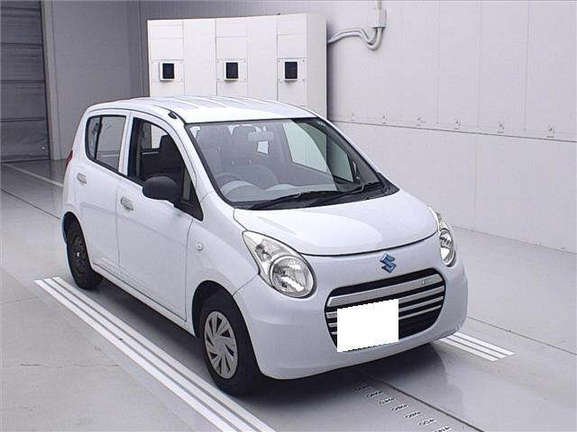 SUZUKI ALTO ECO 2013