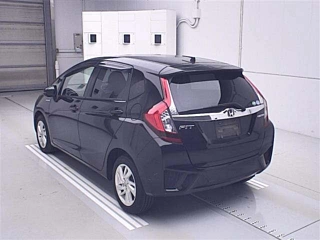 HONDA FIT 2013