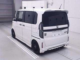 HONDA N BOX 2020