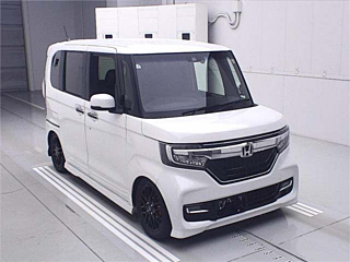 HONDA N BOX 2020