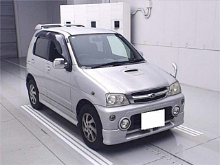 DAIHATSU TERIOS KID 2003