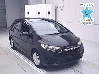 HONDA FIT 2013