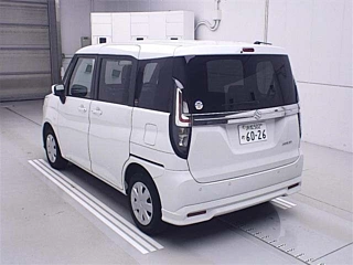 SUZUKI SOLIO 2023