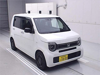 HONDA N WGN 2024