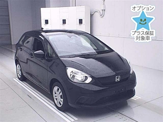 HONDA FIT 2021