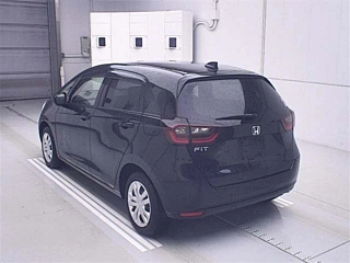 HONDA FIT 2021
