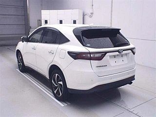 TOYOTA HARRIER 2018