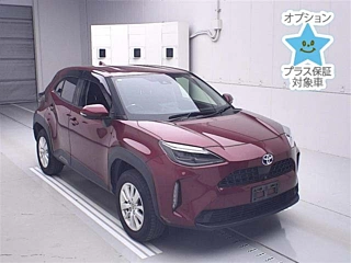 TOYOTA YARIS CROSS 2021