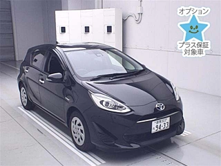 TOYOTA AQUA 2019