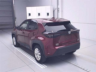 TOYOTA YARIS CROSS 2021