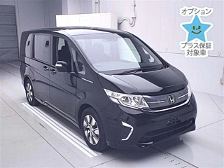HONDA STEP WAGON 2016