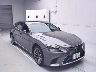 LEXUS LS 2018