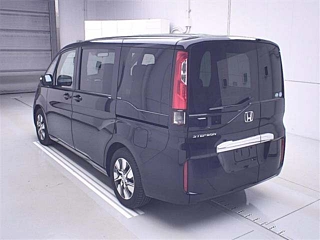 HONDA STEP WAGON 2016