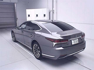 LEXUS LS 2018