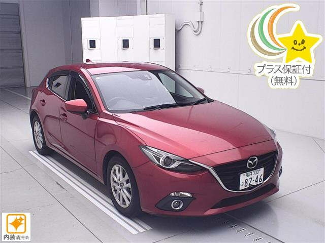 MAZDA AXELA 2015
