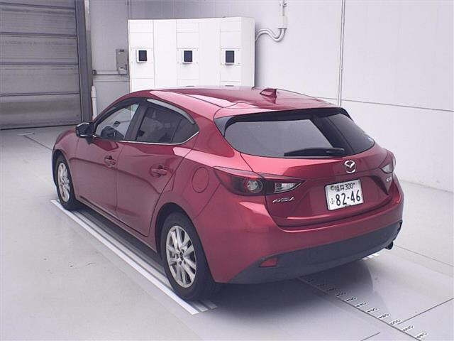 MAZDA AXELA 2015