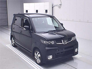 HONDA ZEST 2012