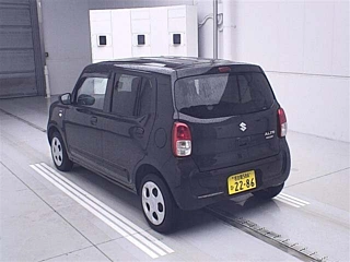 SUZUKI ALTO 2021