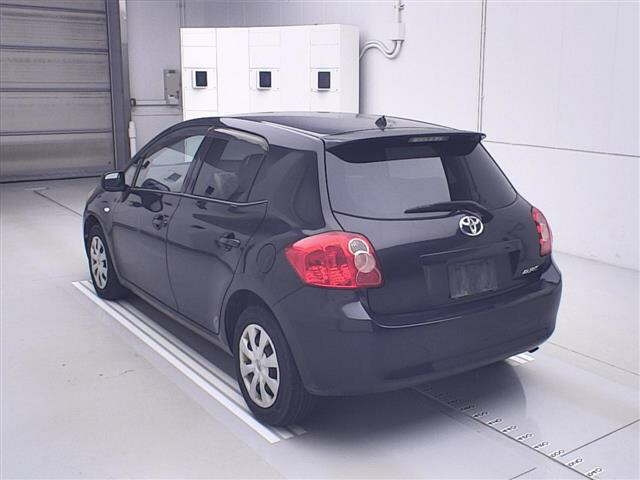 TOYOTA AURIS 2008