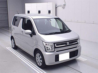 SUZUKI WAGON R 2020