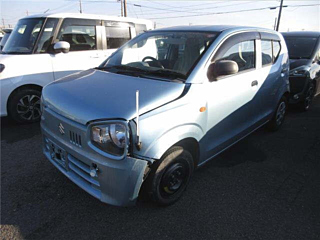 SUZUKI ALTO 2015