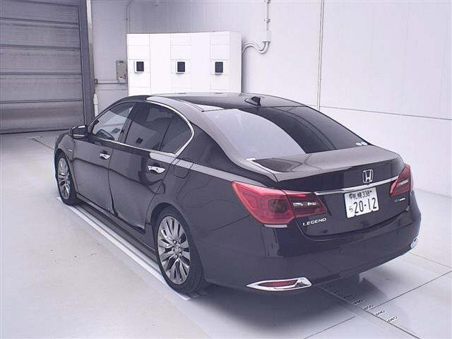 HONDA LEGEND 2015