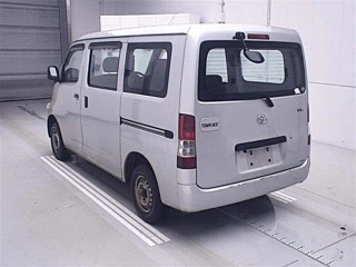 TOYOTA TOWN ACE VAN 2013