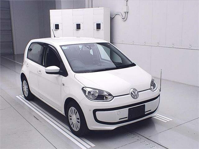 VOLKSWAGEN UP 2016