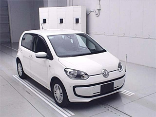 VOLKSWAGEN UP 2016
