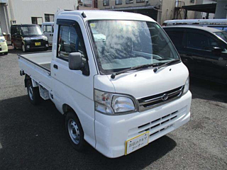 DAIHATSU HIJET TRUCK 2013