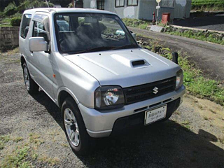 SUZUKI JIMNY 2010