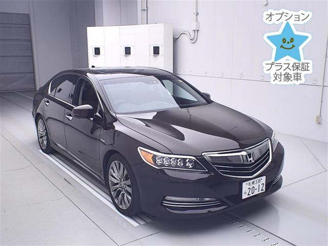 HONDA LEGEND 2015