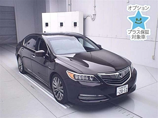 HONDA LEGEND 2015