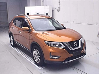 NISSAN X-TRAIL 2017