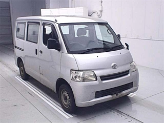 TOYOTA TOWN ACE VAN 2013