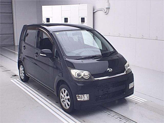DAIHATSU MOVE 2006