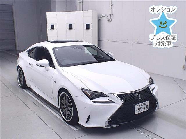 LEXUS RC 2016