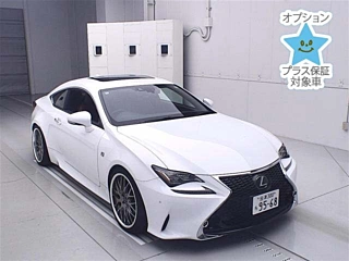 LEXUS RC 2016