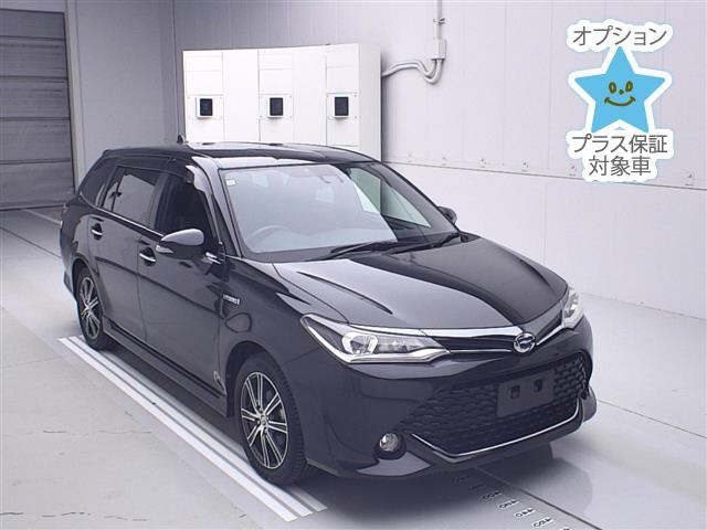 TOYOTA COROLLA FIELDER 2015