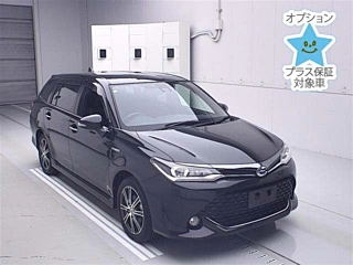 TOYOTA COROLLA FIELDER 2015